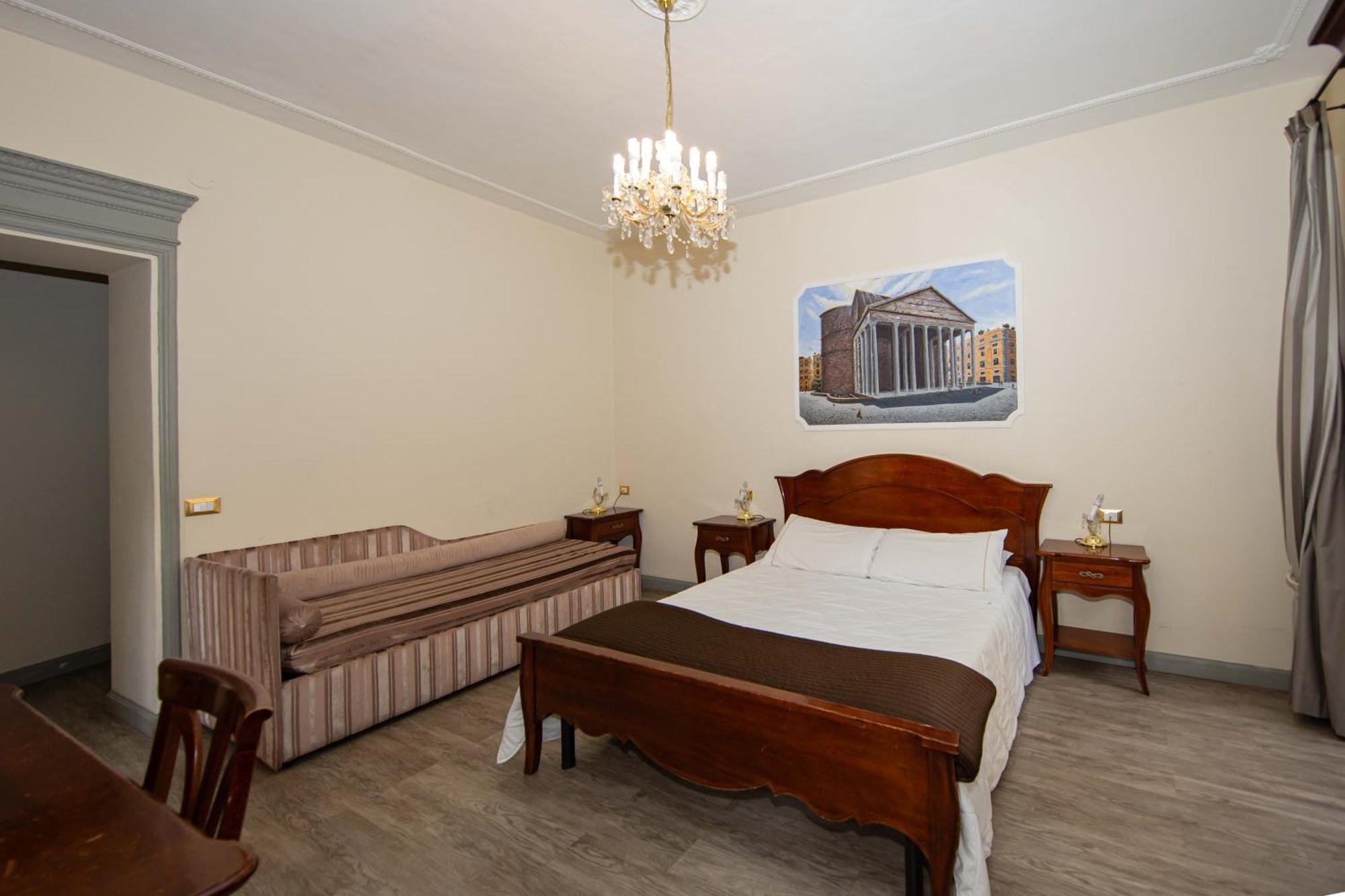 Bed and Breakfast Sleep In Rome Ludovisi Экстерьер фото