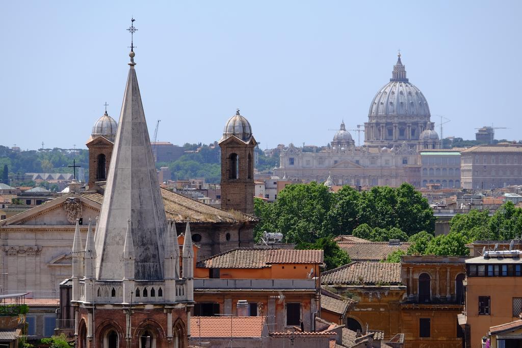 Bed and Breakfast Sleep In Rome Ludovisi Экстерьер фото