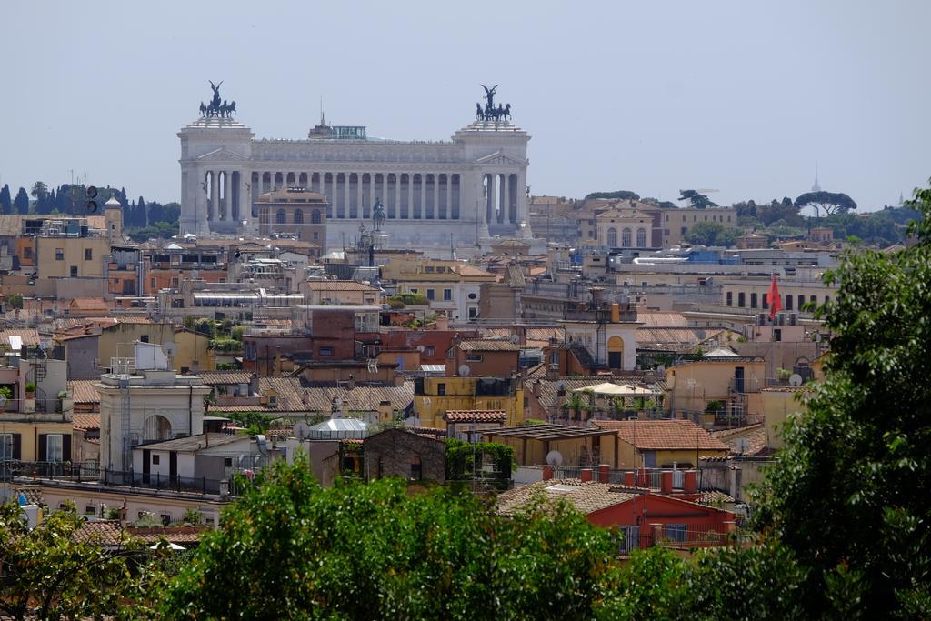 Bed and Breakfast Sleep In Rome Ludovisi Экстерьер фото