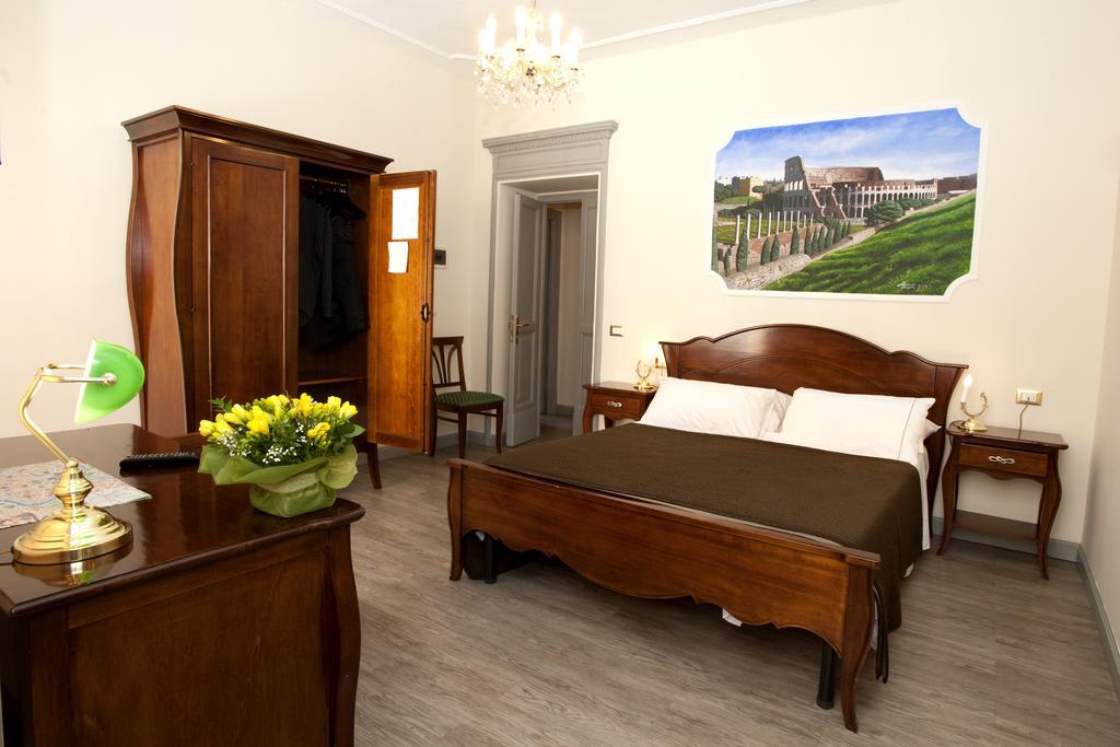 Bed and Breakfast Sleep In Rome Ludovisi Экстерьер фото