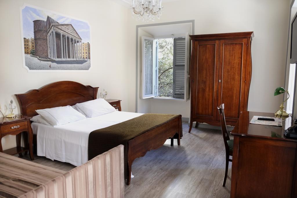 Bed and Breakfast Sleep In Rome Ludovisi Экстерьер фото