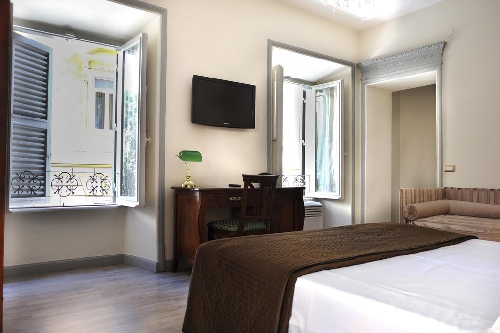 Bed and Breakfast Sleep In Rome Ludovisi Экстерьер фото