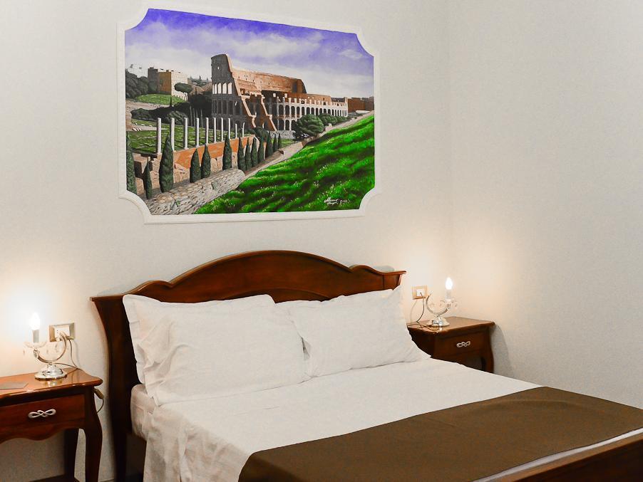 Bed and Breakfast Sleep In Rome Ludovisi Экстерьер фото